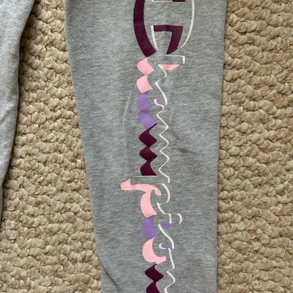 Girls champion leggings!